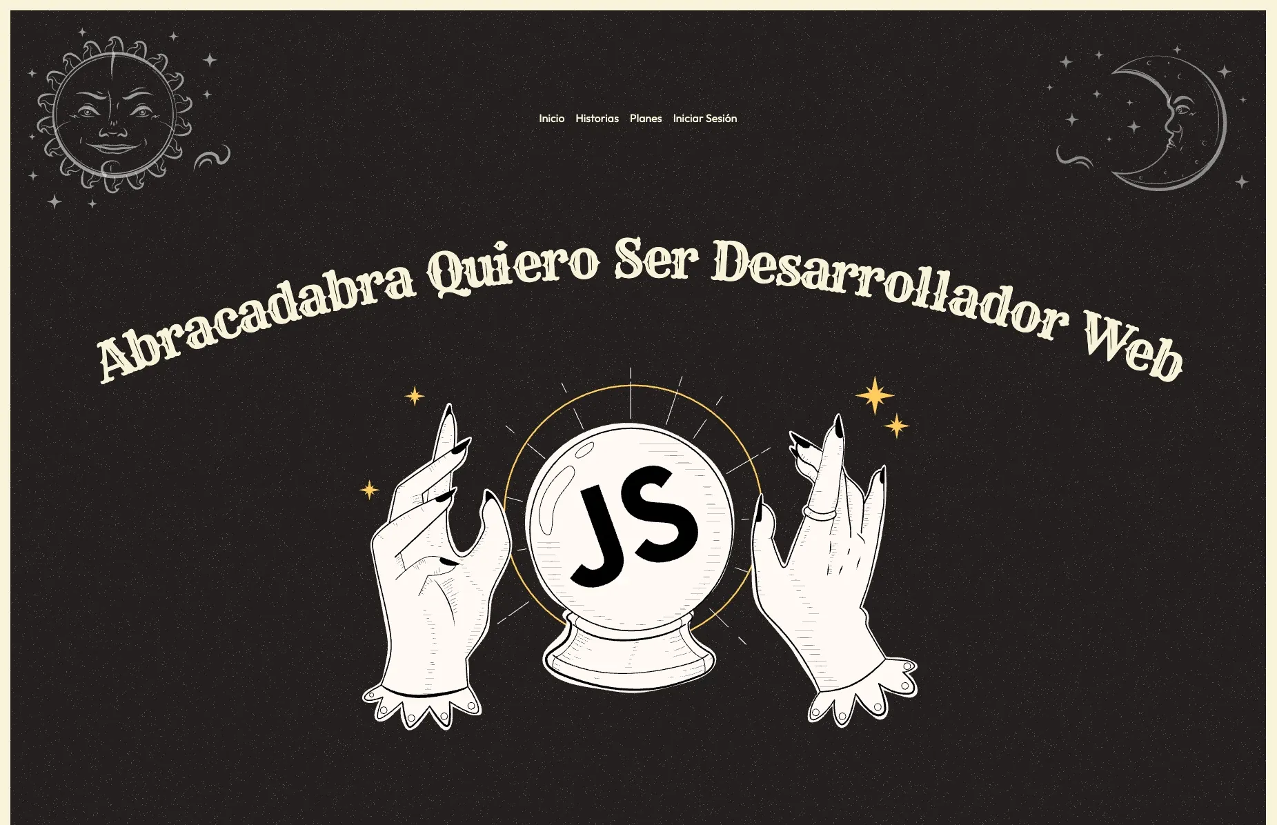 Magic Web