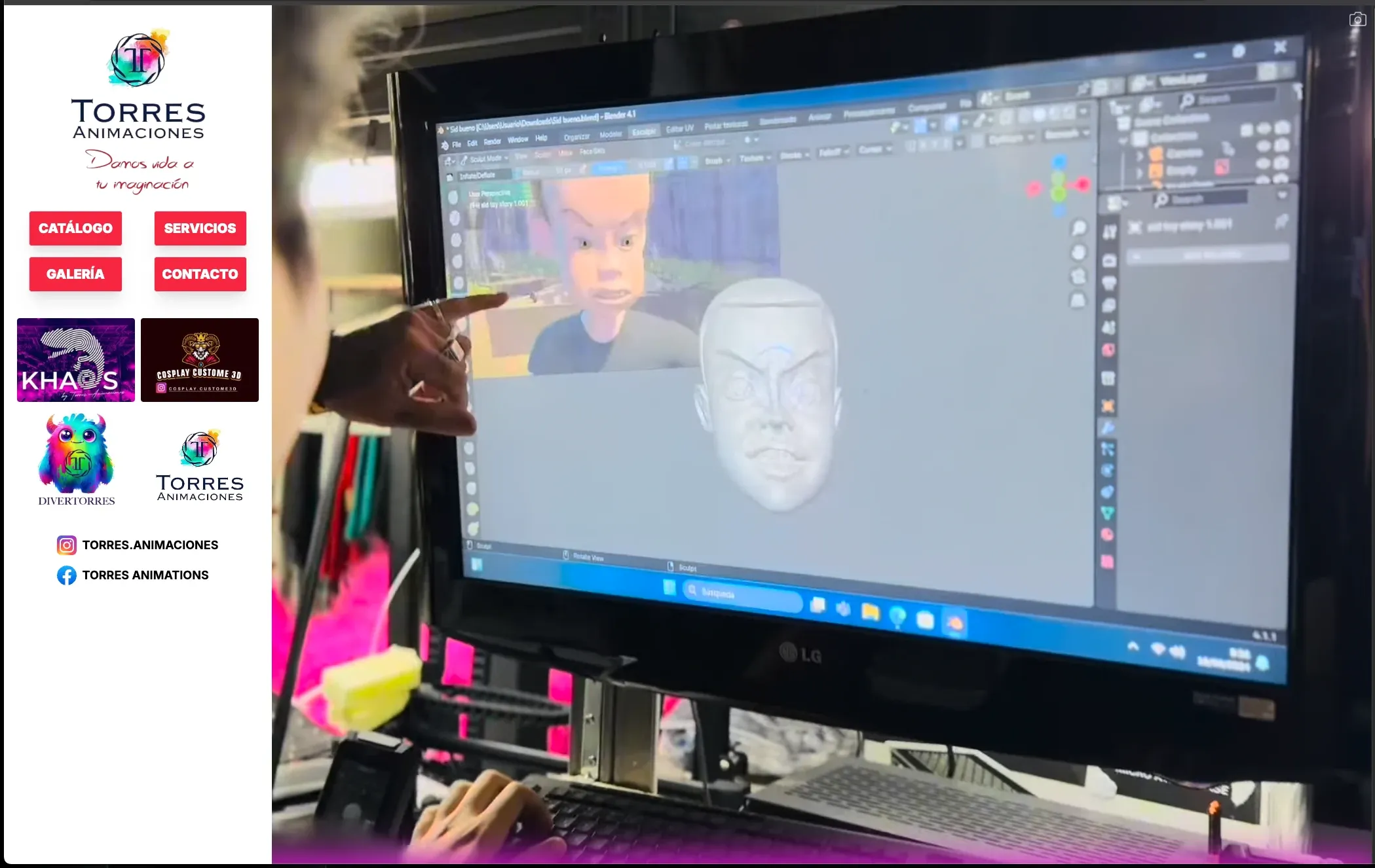 Torres Animaciones